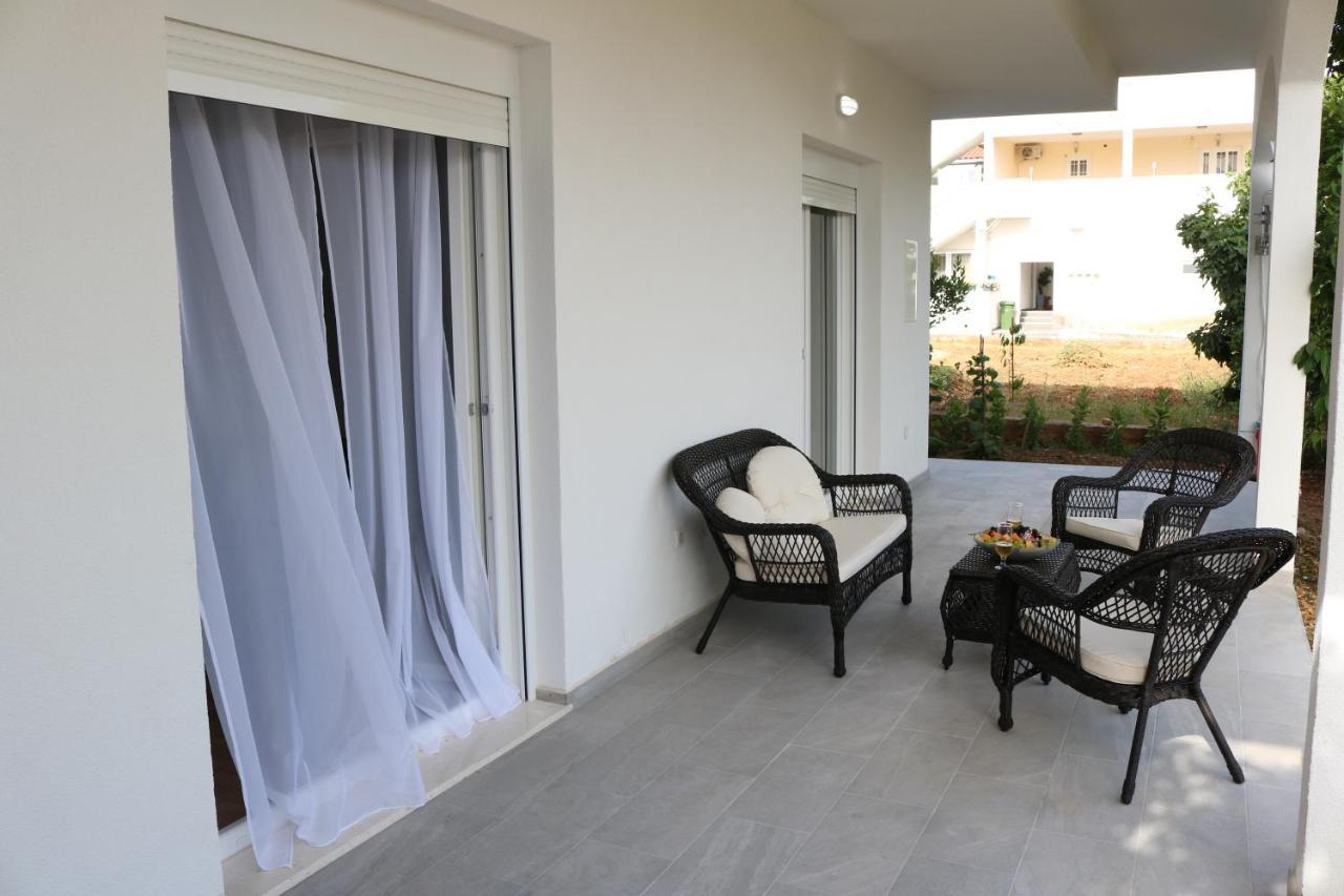 Ilma Apartment Trogir Eksteriør billede