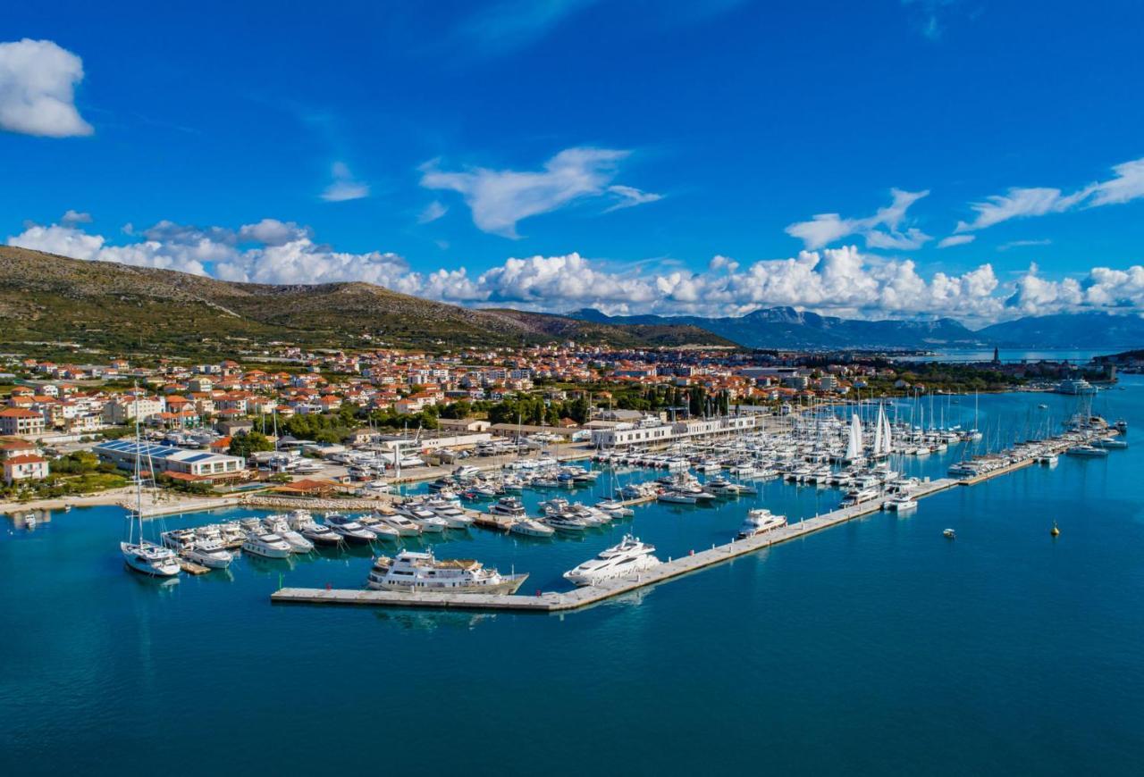 Ilma Apartment Trogir Eksteriør billede