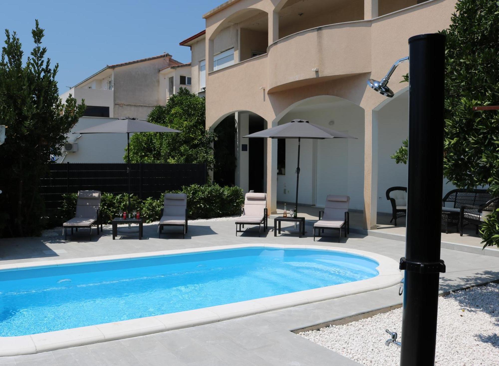 Ilma Apartment Trogir Eksteriør billede