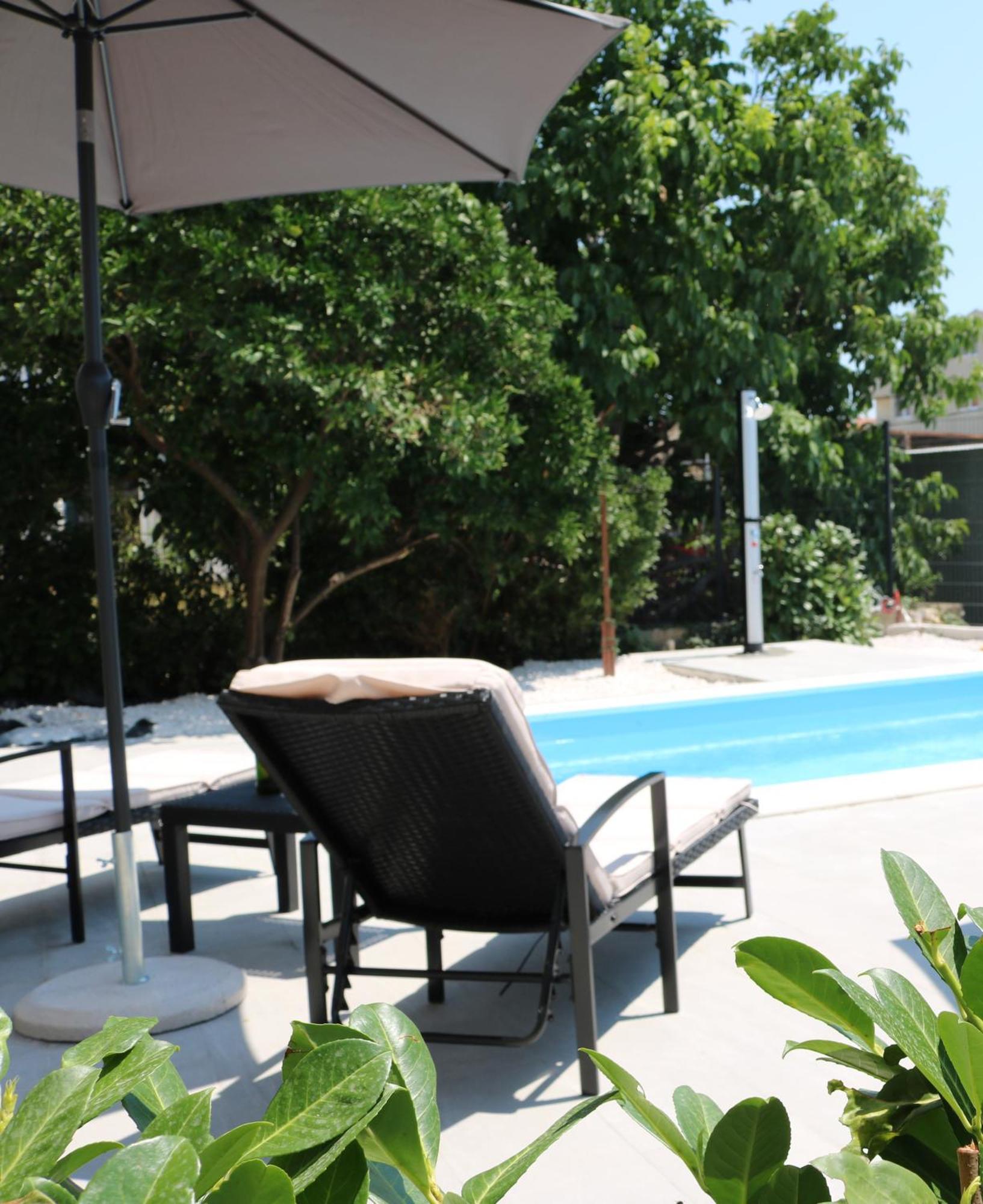 Ilma Apartment Trogir Eksteriør billede